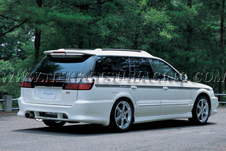 ชุดแต่งรอบคัน SUBARU LEGACY BH/BE TOMMYKAIRA (JAPAN)